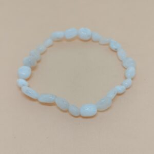 pulsera de piedra luna