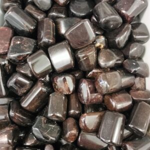 rodados de granate