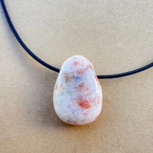 Rodado Piedra Sol con agujero