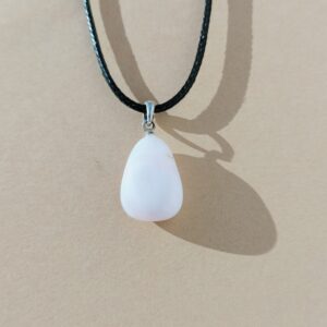 Colgante en plata de Mangano Calcita.