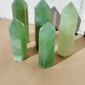 Puntas de Jade 130€/kg