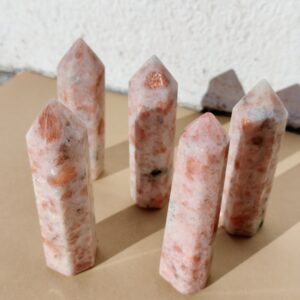Puntas de Piedra sol.