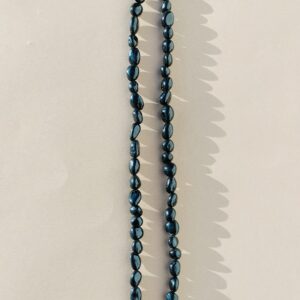 Collar de Turmalina negra.