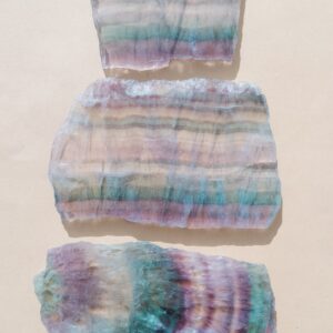 Octaedros de Fluorita. 90€/kg