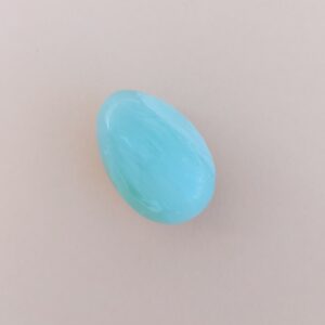 Huevo pequeño vaginal - yoni de Jade. ( sin agujero )