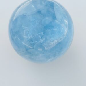 Esfera de Calcita Azul.