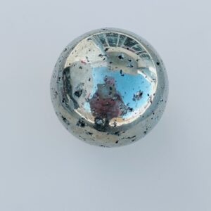 Esfera de Pirita.