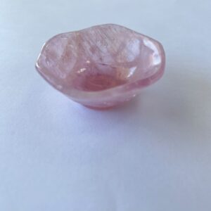 Cuenco Cuarzo Rosa