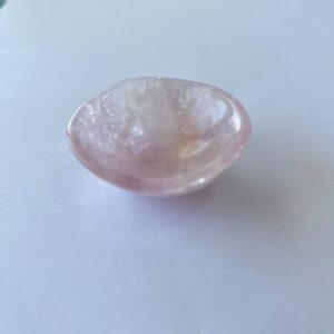 Cuenco Cuarzo Rosa