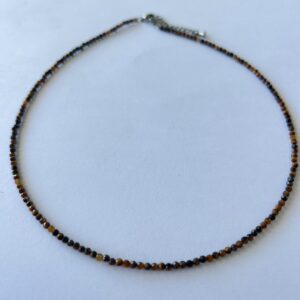 Gargantilla Ojo de Tigre