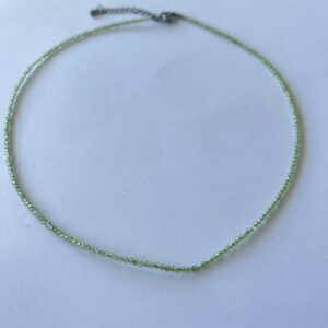 Gargantilla Peridoto